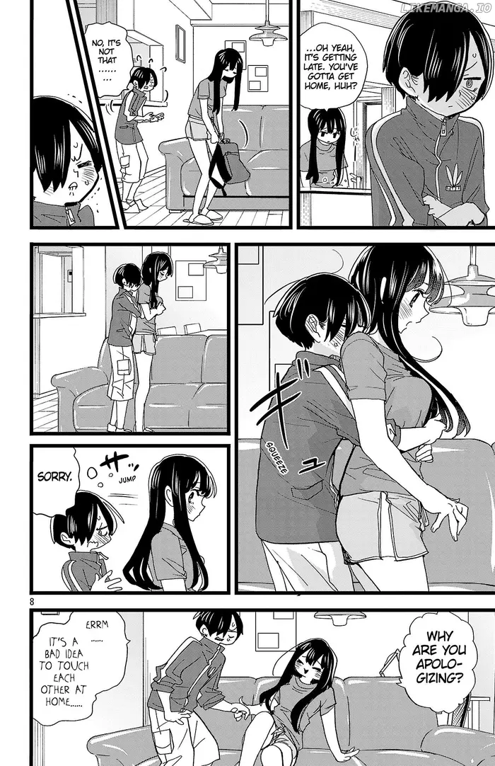 The Dangers in My Heart Chapter 156 image 09_optimized